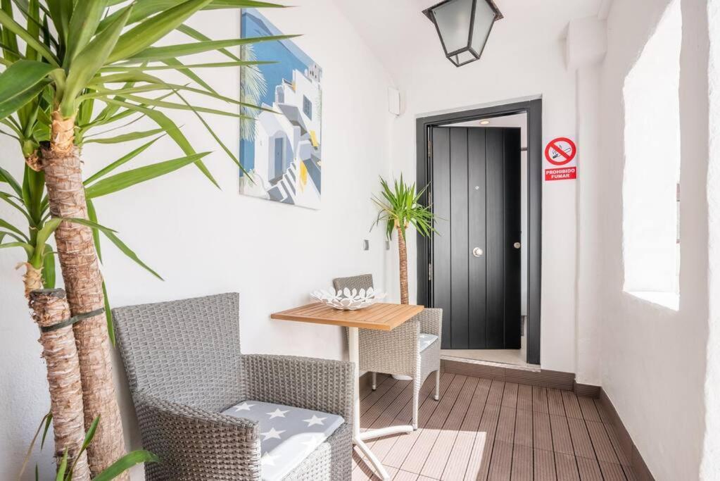 Апартаменты Casa Frida Puerto Banus And Private Parking Rdr337 Марбелья Экстерьер фото